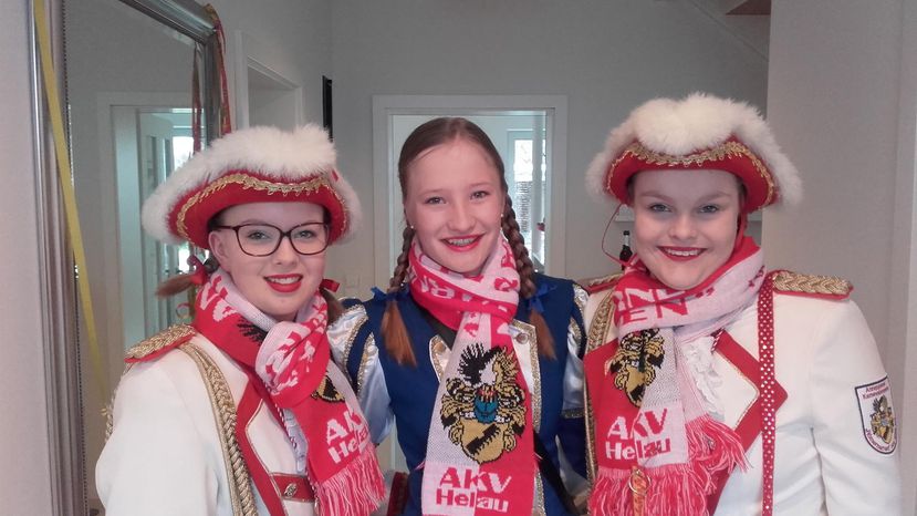 Andreas der II. aus dem Hause Schulte neuer Prinz Karneval Andreas der II. aus dem Hause Schulte neuer Prinz Karneval