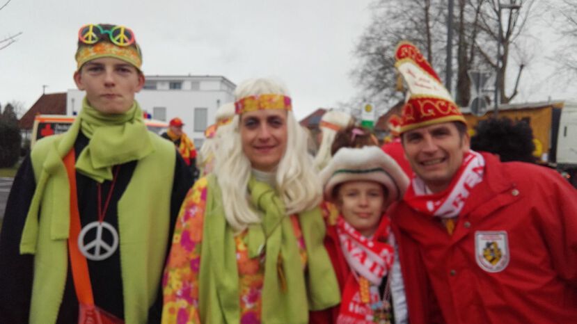 Andreas der II. aus dem Hause Schulte neuer Prinz Karneval