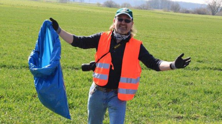 Aktion "Anreppen packt an" ein voller Erfolg