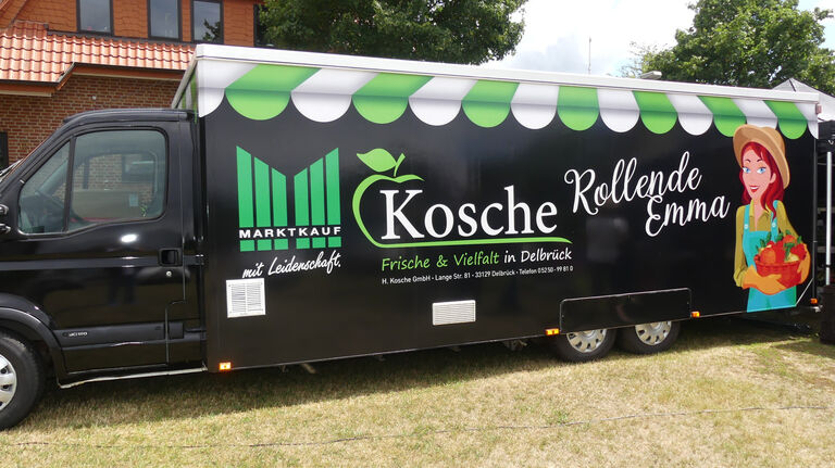 Betrieb der &quot;Rollenden Emma&quot; eingestellt