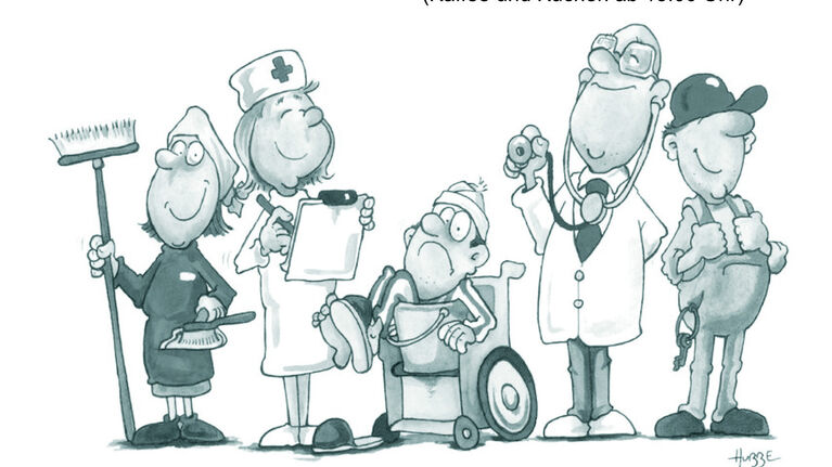 &quot;Ein Mord kommt selten allein...&quot;