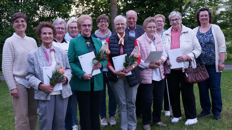 Frauengemeinschaft kfd