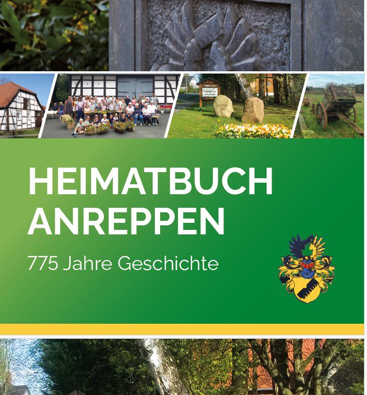 Heimatbuch Anreppen - Beiträge und Fotos gesucht