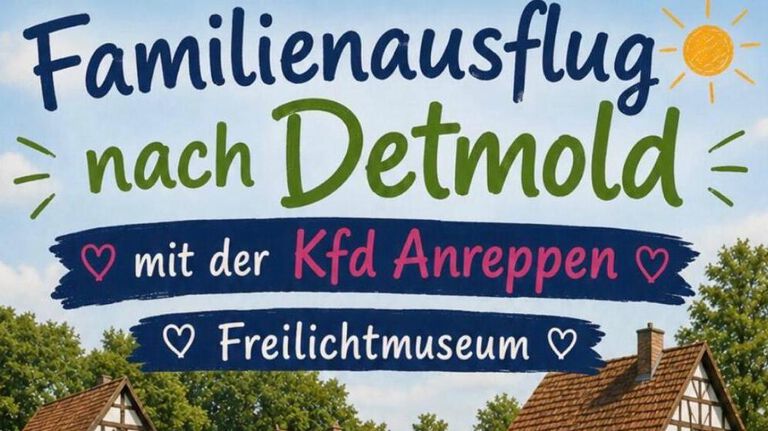 Familienausflug ins Freilichtmuseum
