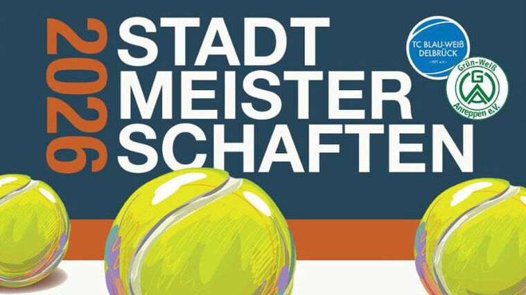 Tennis-Stadtmeisterschaften