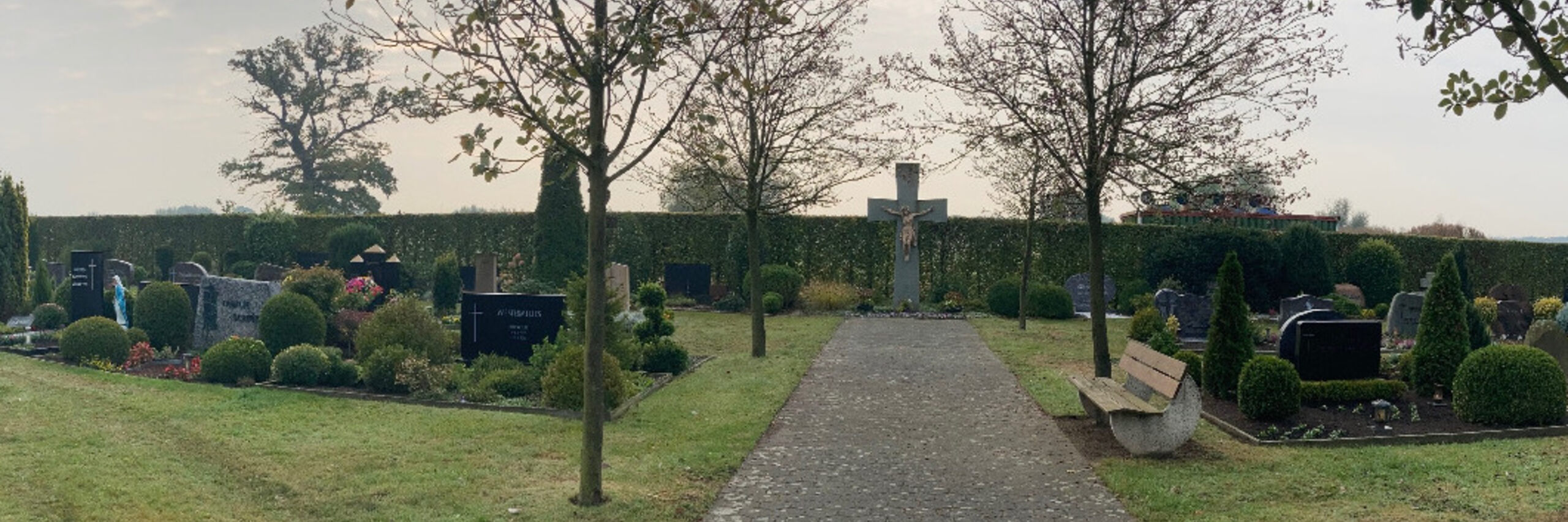 Allerheiligen in Anreppen