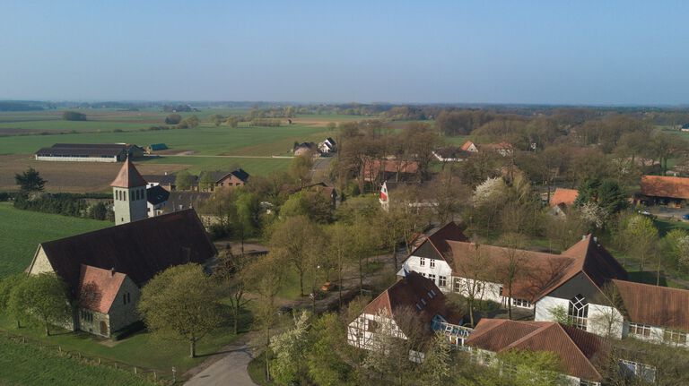 Geschafft: Anreppen erhält Anschluß an das Glasfasernetz