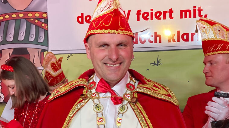 Wer wird Nachfolger von Prinz Matthias II. Graute?
