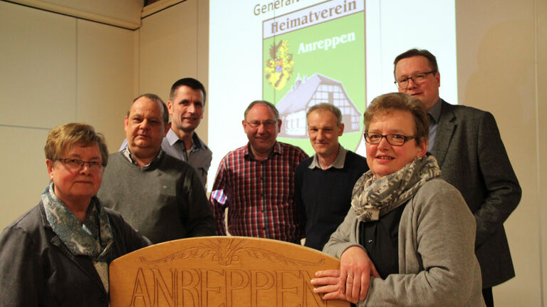 Heimatverein hat getagt