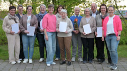 Mitgliederversammlung der Frauengemeinschaft kfd