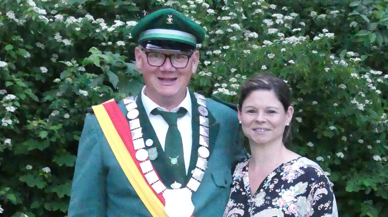 Herzliche Einladung zum Schützenfest &quot;über Pfingsten&quot;