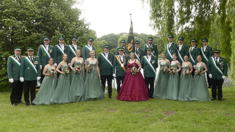 Schützenfest 2025