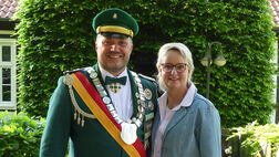 Pfingsten - Auf zum Schützenfest nach Anreppen